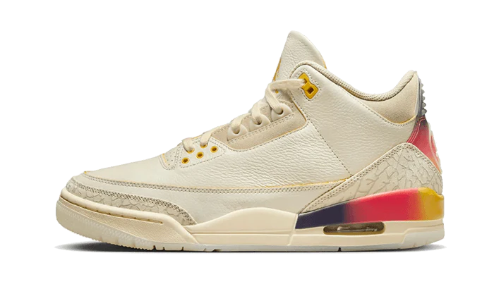 Air Jordan 3 Retro SP J Balvin Medellín Sunset - DROP UP