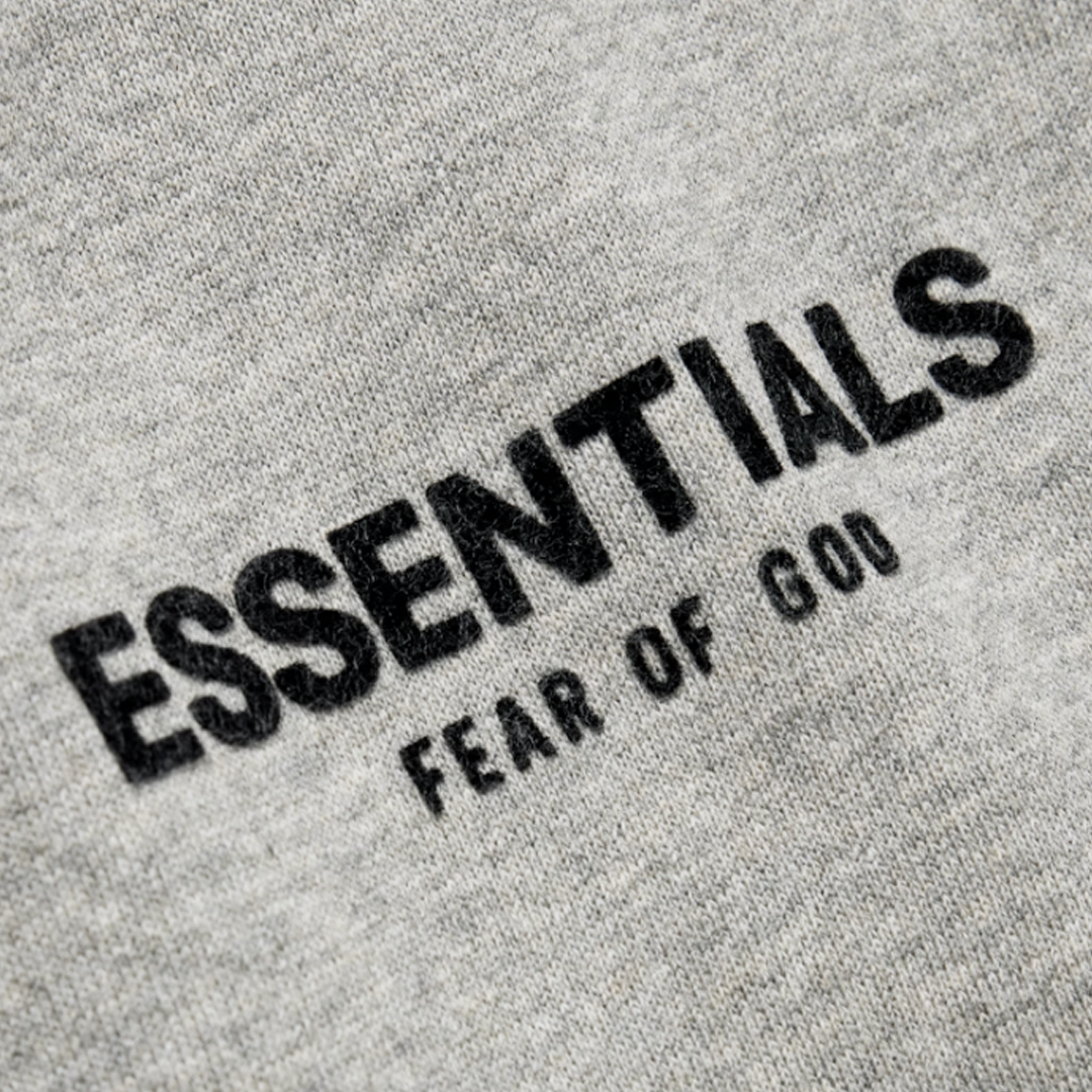 Fear Of God Essentials Sweatpants Dark Oatmeal