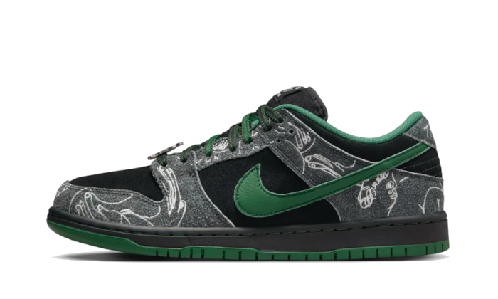 Nike SB Dunk Low There Skateboards