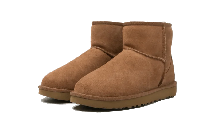 UGG Mini Boot II Chestnut - DROP UP