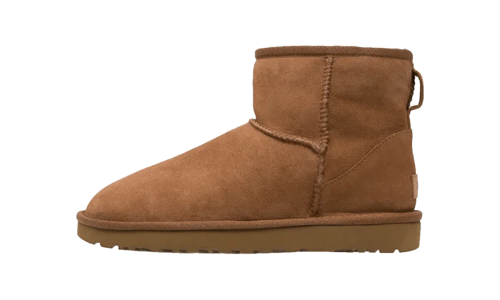 UGG Mini Boot II Chestnut - DROP UP