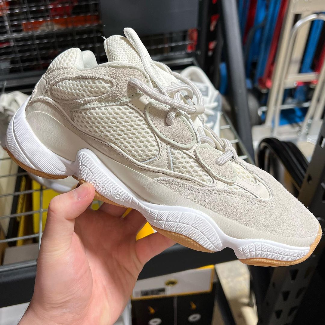 Yeezy 500 Stone Taupe