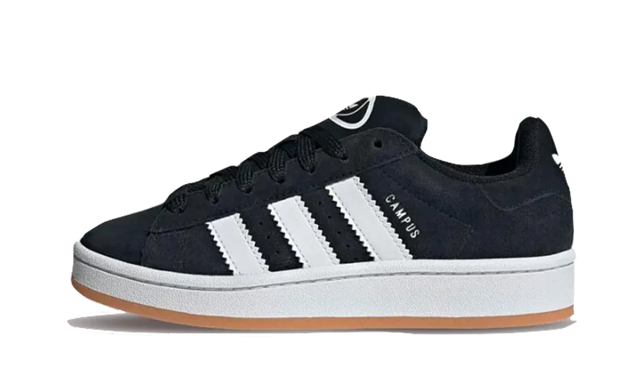 Adidas Campus 00s Black GS - DROP UP