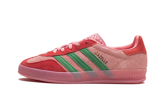 Adidas Gazelle Indoor Semi Pink Spark Preloved Scarlet - DROP UP