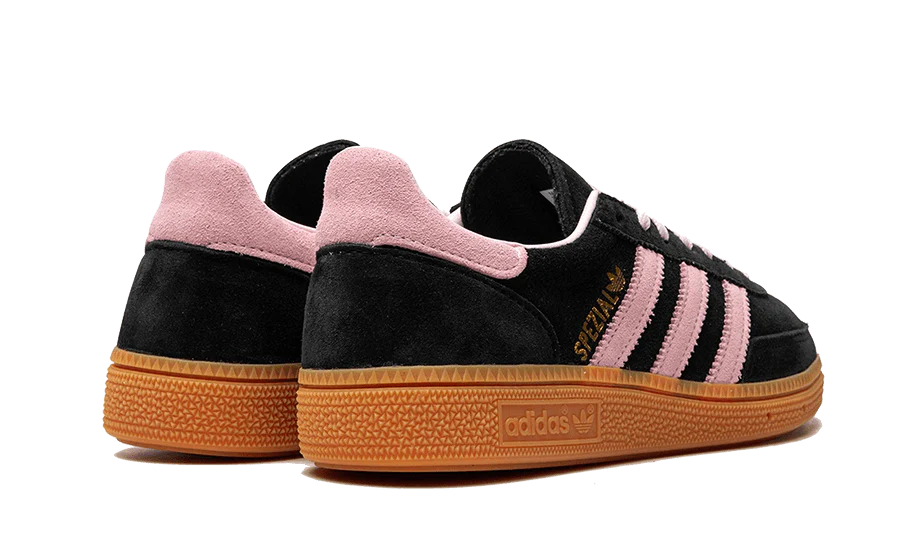 Adidas Handball Spezial Black Pink - DROP UP