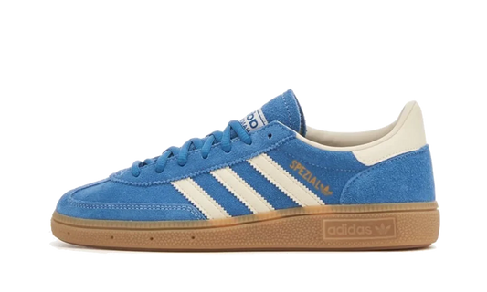 Adidas Handball Spezial Blue Cream White Gum - DROP UP