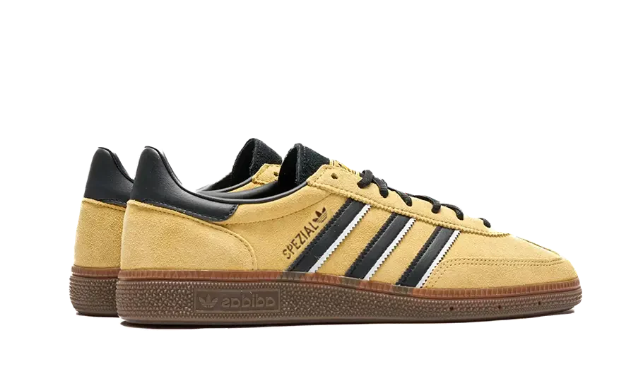 Adidas Handball Spezial Oat Black - DROP UP