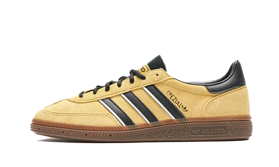 Adidas Handball Spezial Oat Black - DROP UP