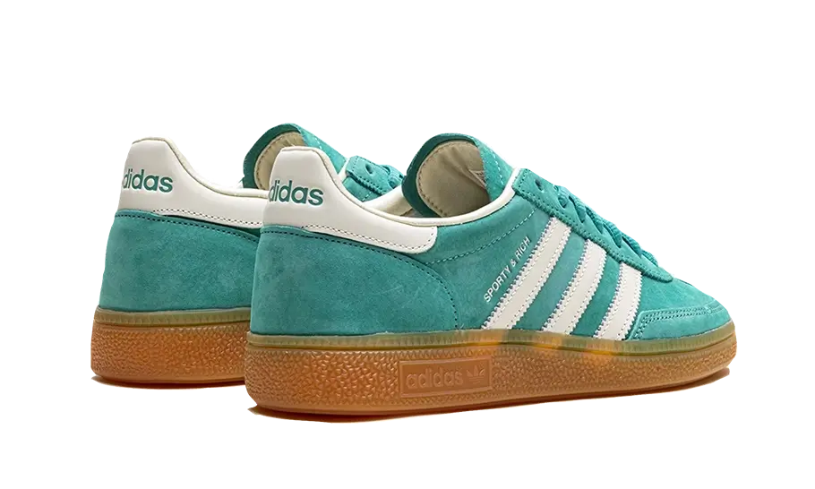 Adidas Handball Spezial Sporty & Rich Green - DROP UP