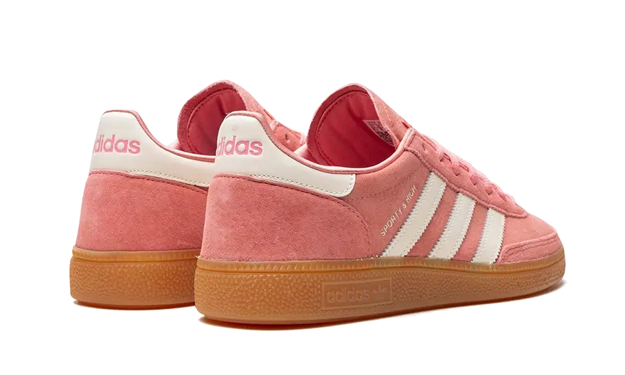 Adidas Handball Spezial Sporty & Rich Pink - DROP UP