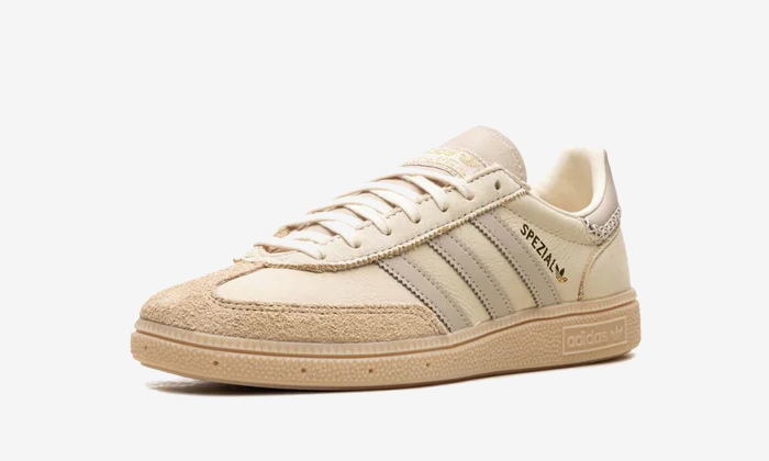 Adidas Handball Spezial White Beige Cream - DROP UP