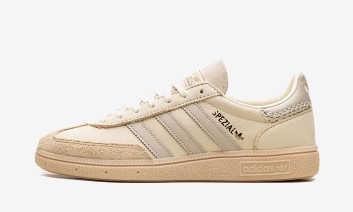 Adidas Handball Spezial White Beige Cream - DROP UP