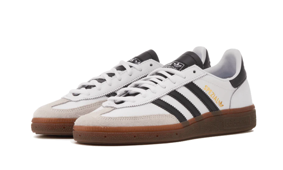 Adidas Handball Spezial White Black - DROP UP