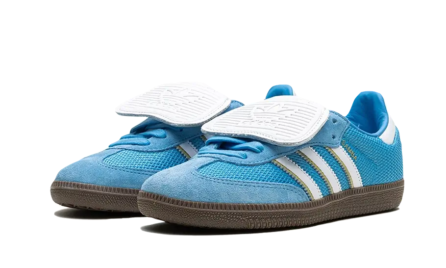 Adidas Samba LT Semi Blue Burst - DROP UP