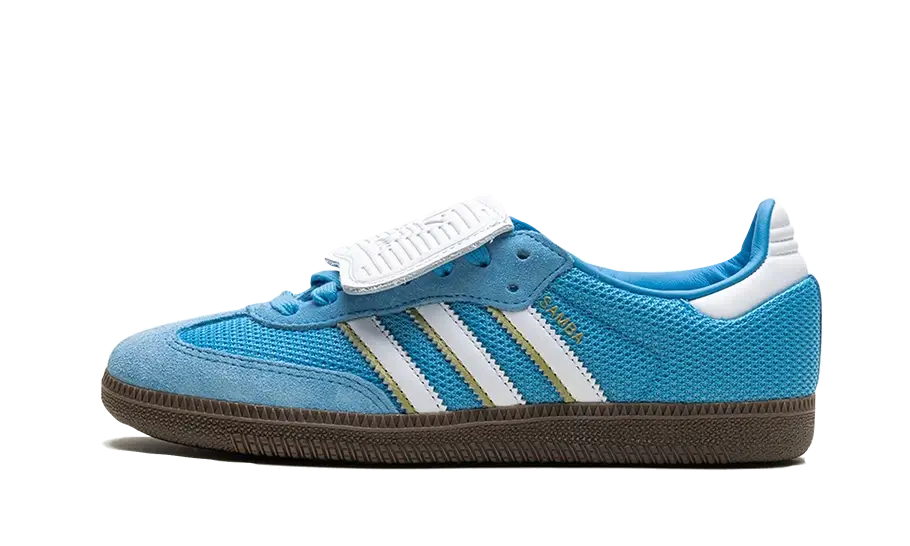 Adidas Samba LT Semi Blue Burst - DROP UP