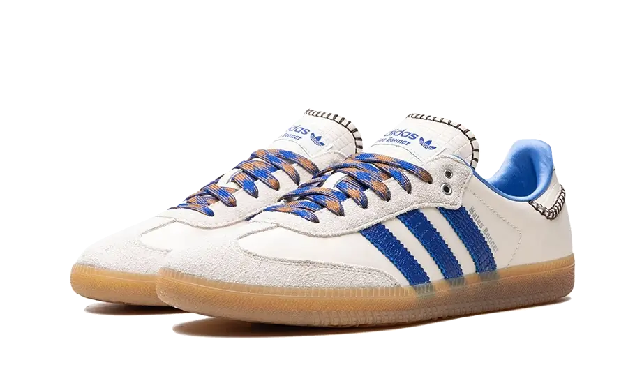 Adidas Samba Nylon Wales Bonner Wonder Clay Royal - DROP UP