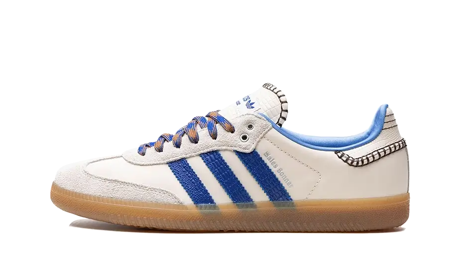 Adidas Samba Nylon Wales Bonner Wonder Clay Royal - DROP UP