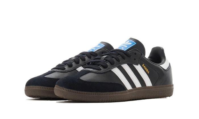 Adidas Samba Black OG - DROP UP