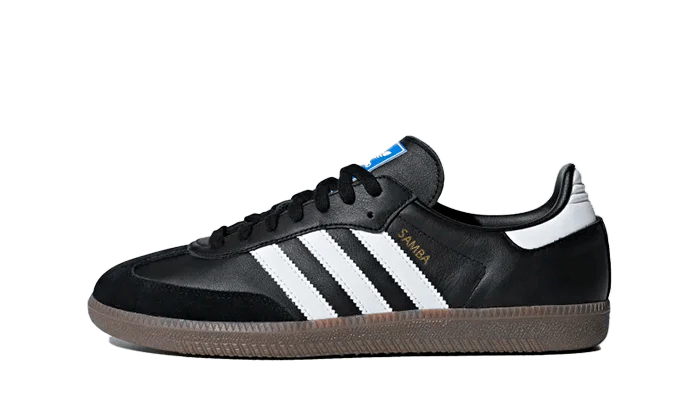 Adidas Samba Black OG - DROP UP