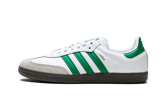 Adidas Samba OG Green - DROP UP