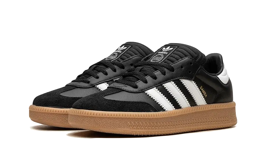 Adidas Samba XLG Black Gum - DROP UP