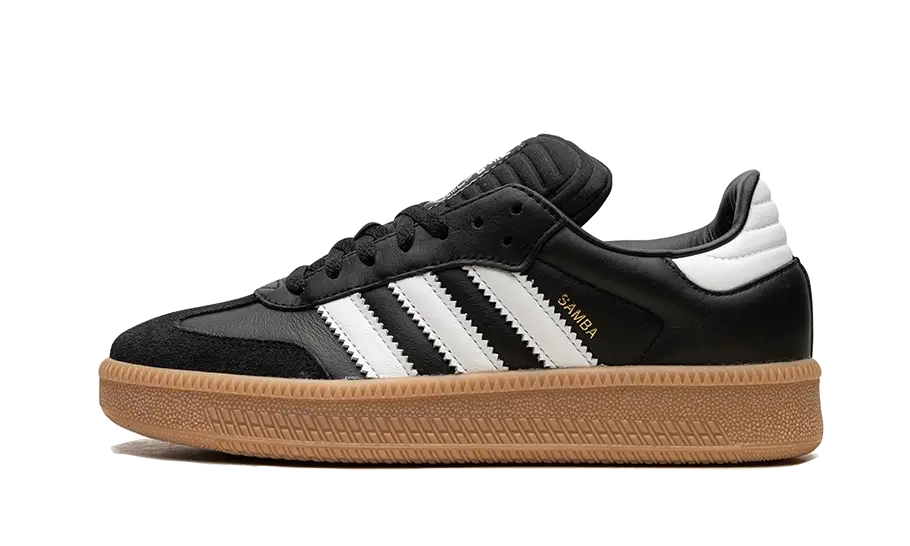 Adidas Samba XLG Black Gum - DROP UP