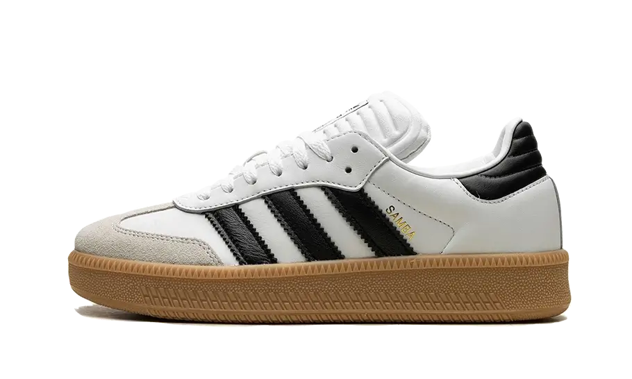 Adidas Samba XLG White Black Gum - DROP UP