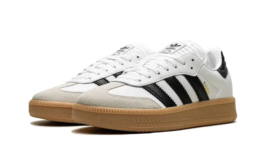 Adidas Samba XLG White Black Gum - DROP UP