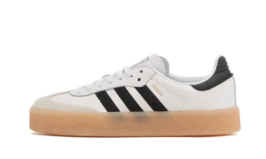 Adidas Sambae White Black Gum - DROP UP