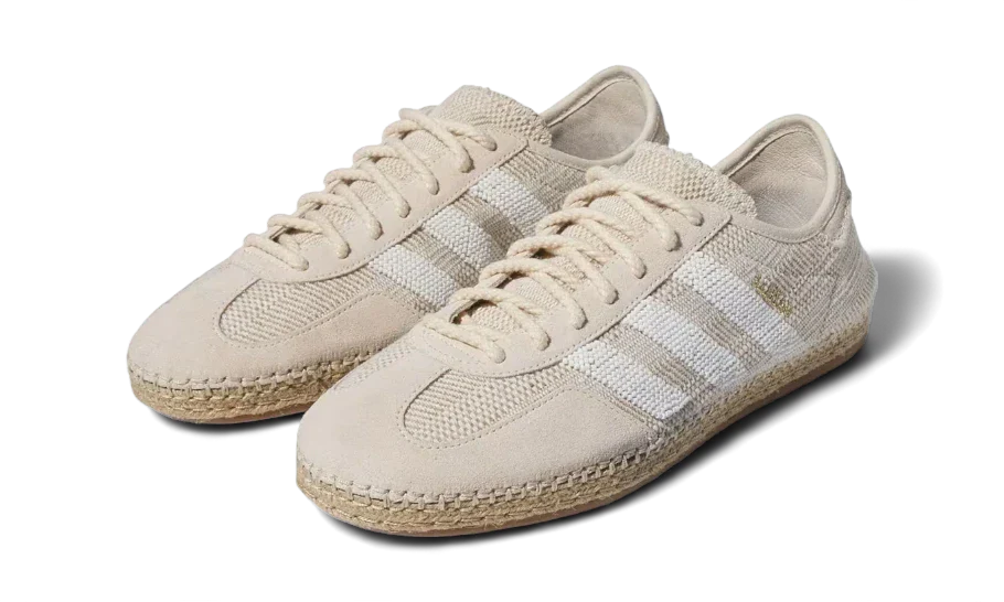 Adidas Gazelle CLOT Halo Ivory - DROP UP