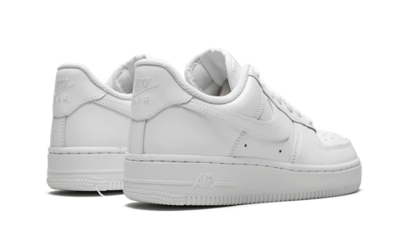 Nike Air Force 1 Low '07 Triple White - DROP UP