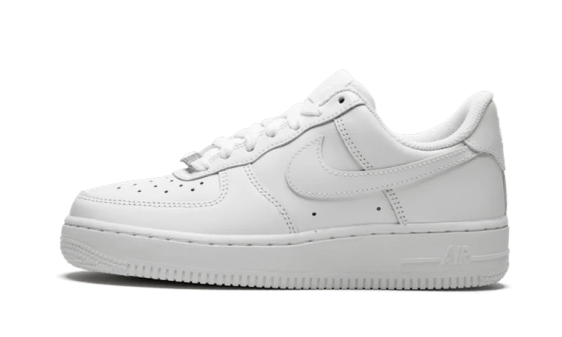 Nike Air Force 1 Low '07 Triple White - DROP UP