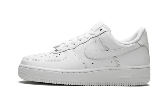 Nike Air Force 1 Low '07 Triple White - DROP UP