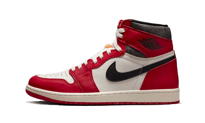 Jordan 1 High Chicago Lost Found - DROP UP