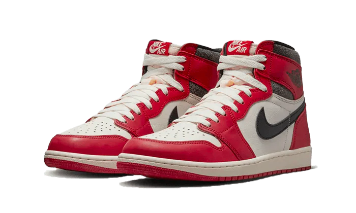 Jordan 1 High Chicago Lost Found - DROP UP