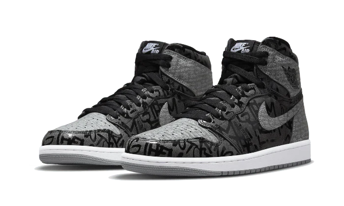 Air Jordan 1 High OG Rebellionaire - DROP UP