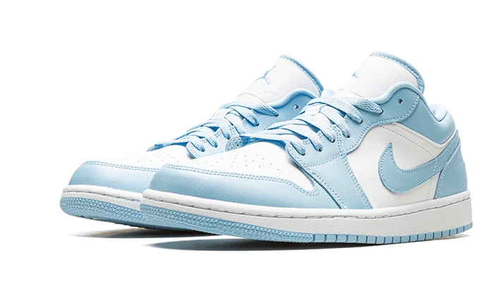 Air Jordan 1 Low Aluminium - DROP UP