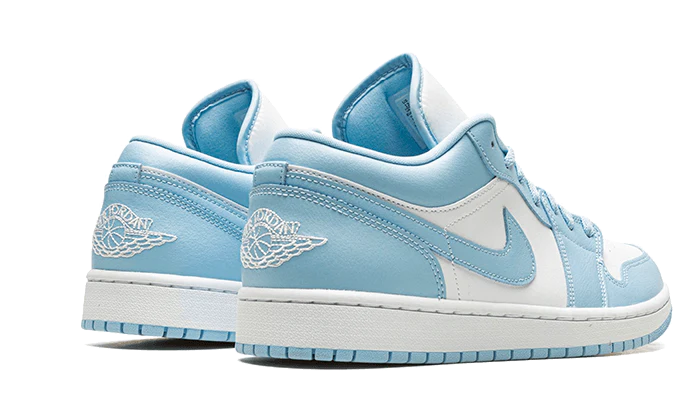 Air Jordan 1 Low Aluminium - DROP UP