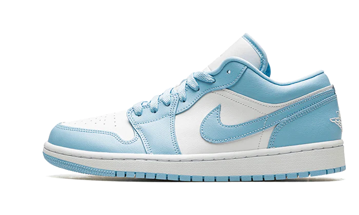 Air Jordan 1 Low Aluminium - DROP UP