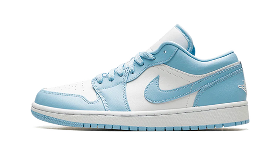 Air Jordan 1 Low Aluminium - DROP UP