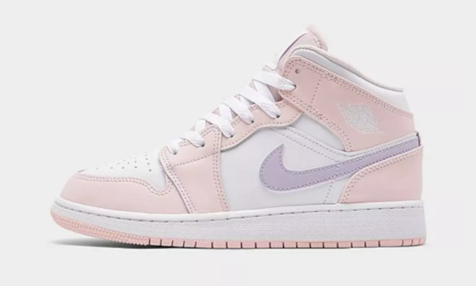 Jordan Mid Pink Wash - DROP UP