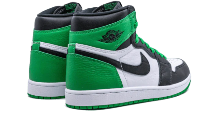 Air Jordan 1 Retro High OG Lucky Green - DROP UP