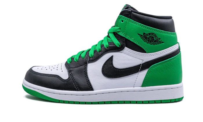 Air Jordan 1 Retro High OG Lucky Green - DROP UP