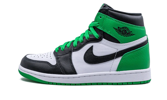 Air Jordan 1 Retro High OG Lucky Green - DROP UP