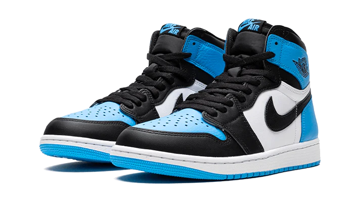 Air Jordan 1 Retro High OG UNC Toe (2023) - DROP UP