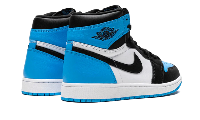 Air Jordan 1 Retro High OG UNC Toe (2023) - DROP UP