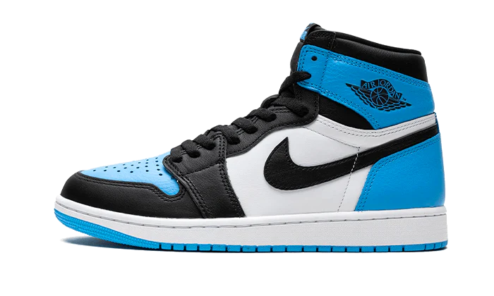 Air Jordan 1 Retro High OG UNC Toe (2023) - DROP UP