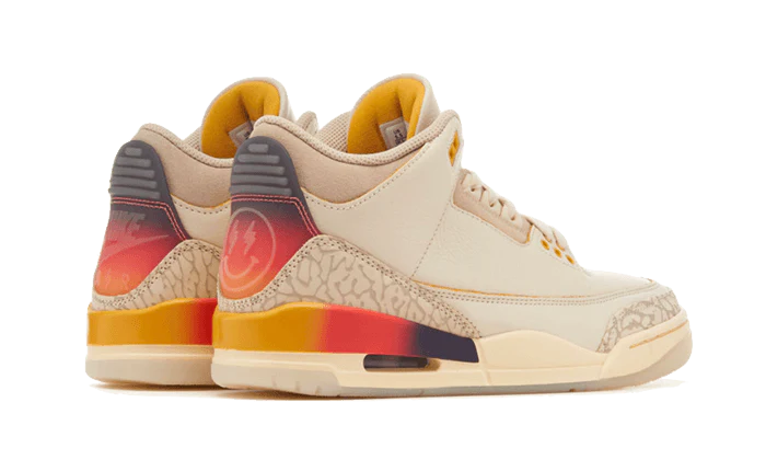 Air Jordan 3 Retro SP J Balvin Medellín Sunset - DROP UP