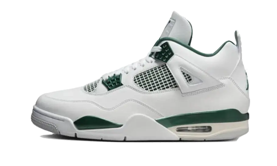 Air Jordan 4 Oxidized Green - DROP UP