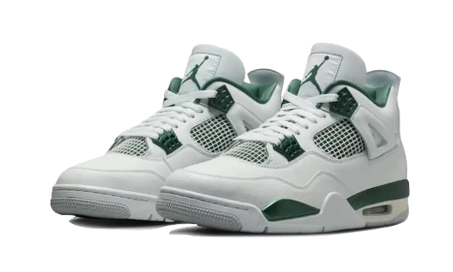 Air Jordan 4 Oxidized Green - DROP UP